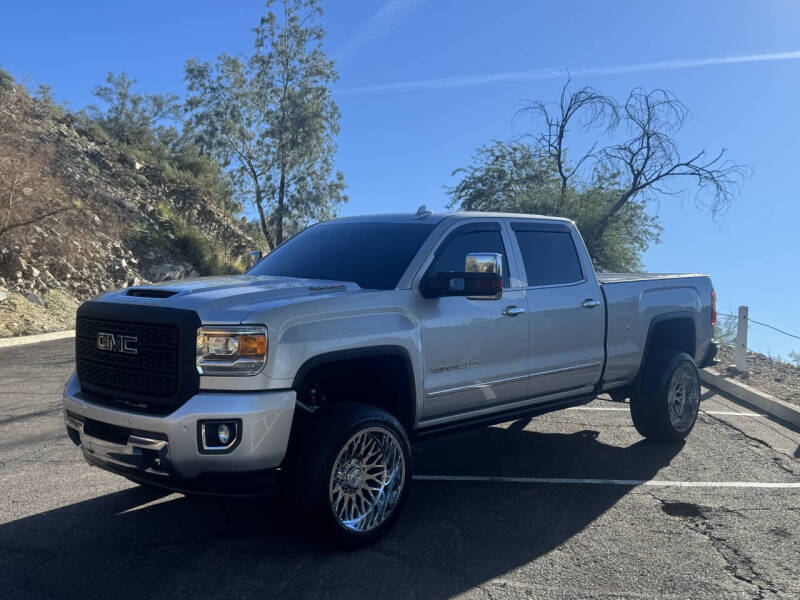 2019 GMC Sierra 2500HD Denali