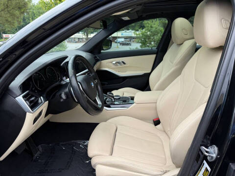 2019 BMW 3 Series 330i