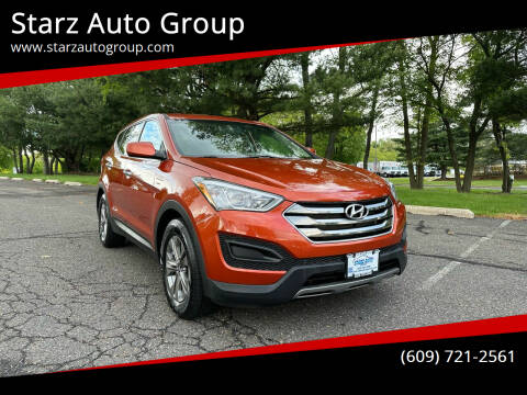 2015 Hyundai Santa Fe Sport for sale at Starz Auto Group in Delran NJ