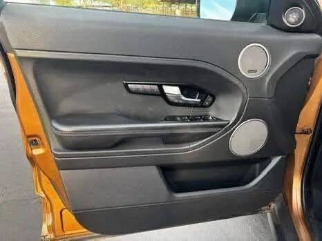 2015 Land Rover Range Rover Evoque Dynamic