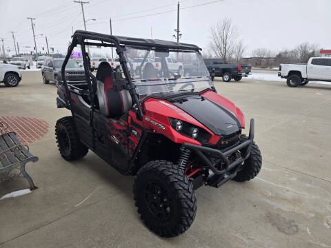 2021 Kawasaki Tery XS