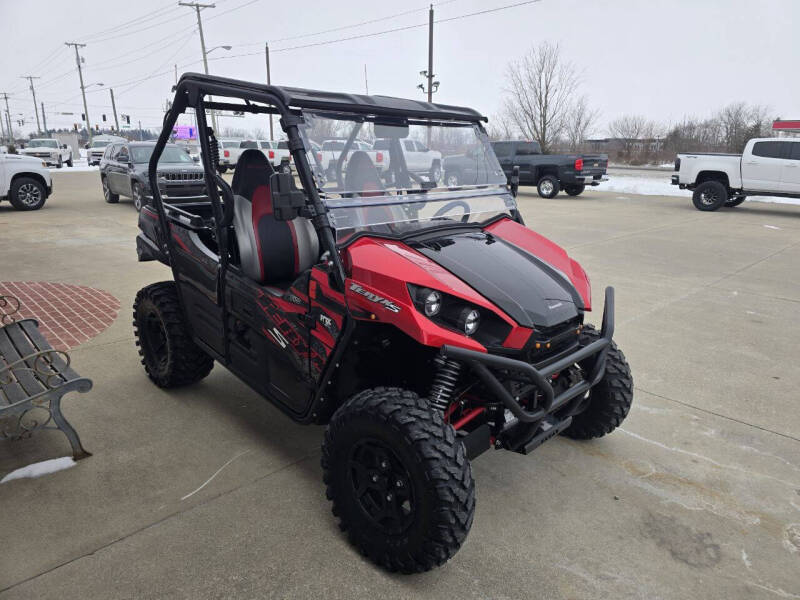 2021 Kawasaki Tery XS