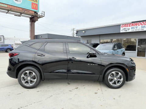 2023 Chevrolet Blazer LT