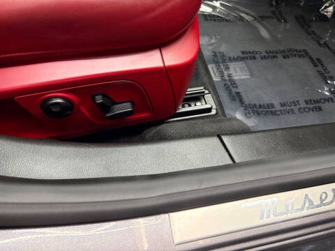 2018 Maserati Ghibli S