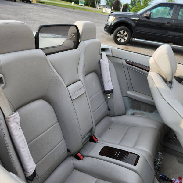 2012 Mercedes-Benz E-Class E 350