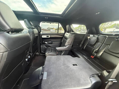 2021 Ford Explorer ST