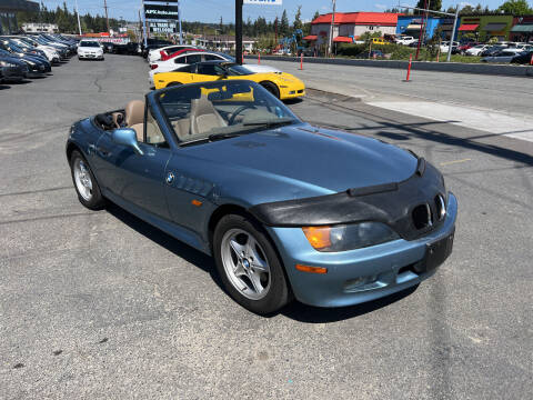 1997 BMW Z3 for sale at APX Auto Brokers in Edmonds WA