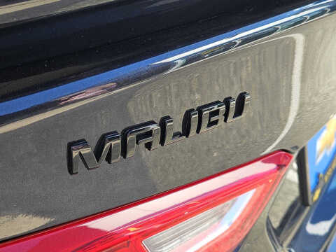 2023 Chevrolet Malibu RS