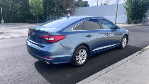 2017 Hyundai Sonata SE