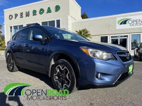 2013 Subaru XV Crosstrek for sale at OPEN ROAD MOTORSPORTS in Lynnwood WA