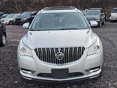 2017 Buick Enclave Premium
