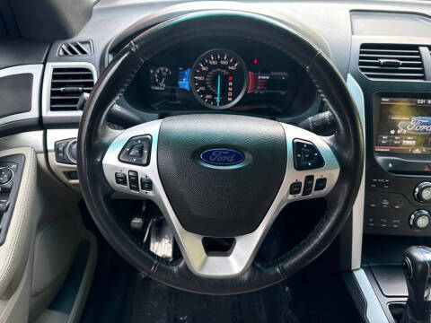 2011 Ford Explorer XLT
