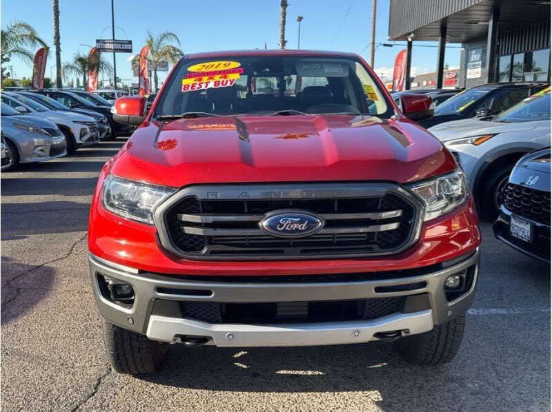 2019 Ford Ranger
