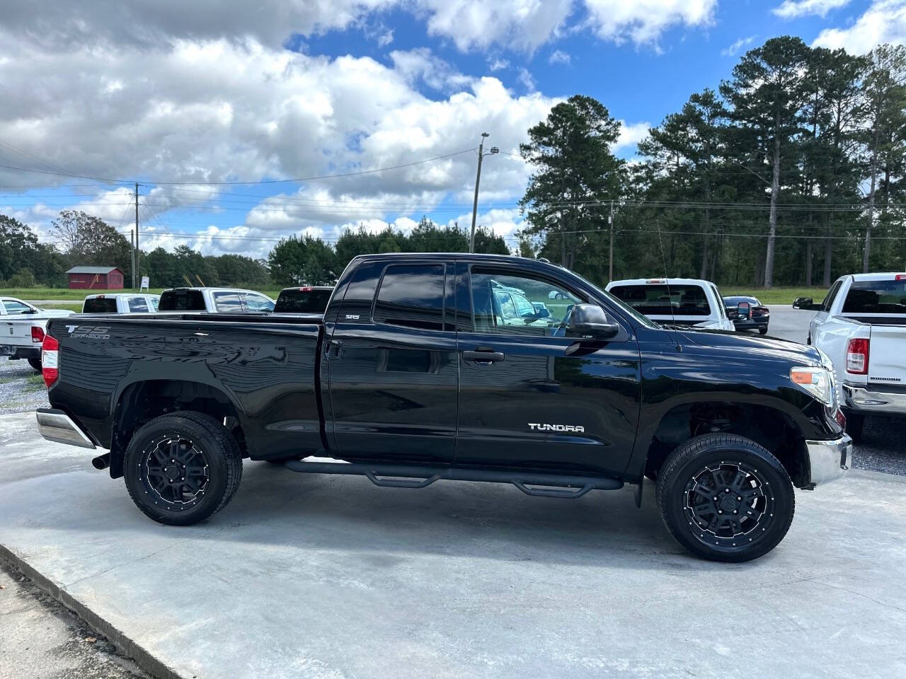 2015 Toyota Tundra for sale at Karas Auto Sales Inc. in Sanford, NC