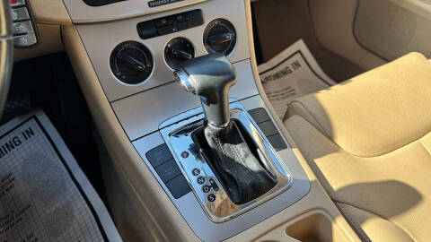 2008 Volkswagen Passat