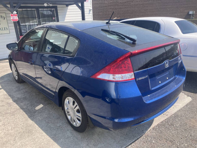 2011 Honda Insight LX