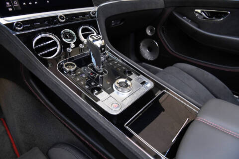 2023 Bentley Continental GTC Speed