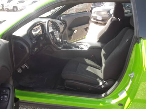 2017 Dodge Challenger R/T