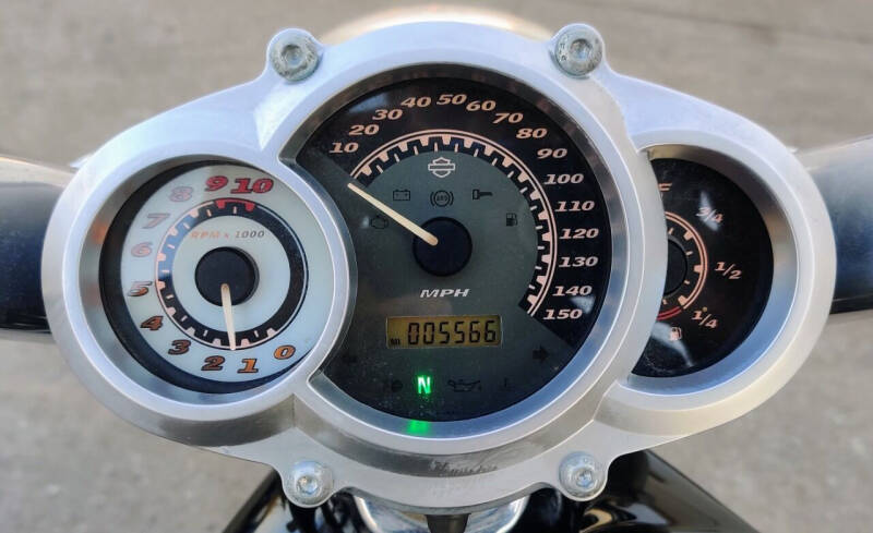 2014 Harley-Davidson VRSCF