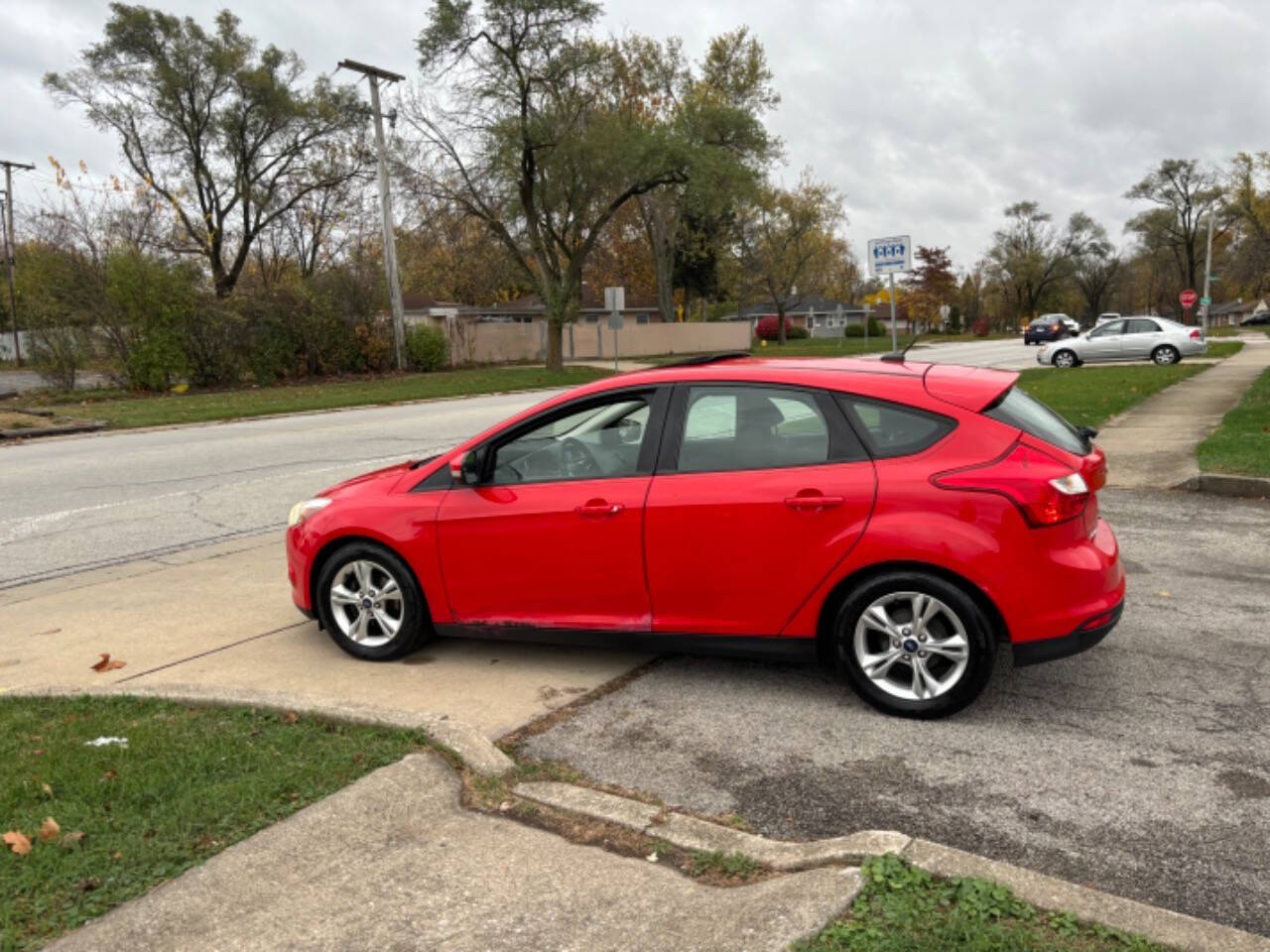 2014 Ford Focus for sale at Kassem Auto Sales in Park Forest, IL