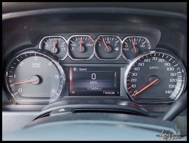 2015 GMC Sierra 2500HD