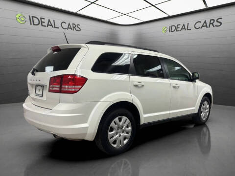 2017 Dodge Journey SE