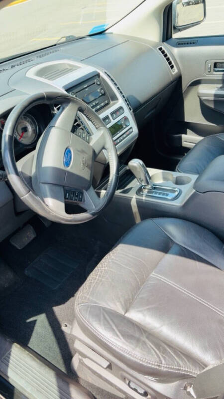2007 Ford Edge SEL Plus