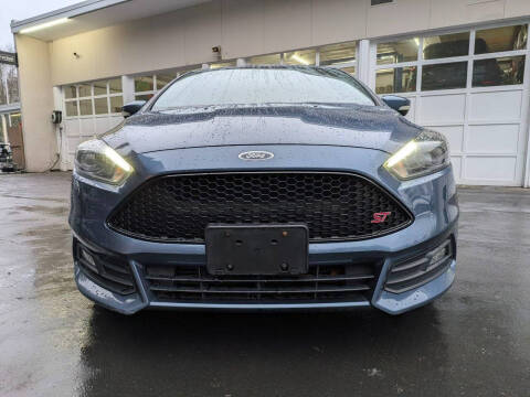 2018 Ford Focus ST