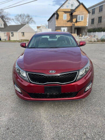 2014 Kia Optima for sale at Kars 4 Sale LLC in Little Ferry NJ