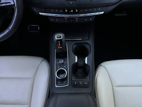 2019 Cadillac XT4 Sport