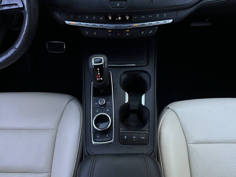 2019 Cadillac XT4 Sport