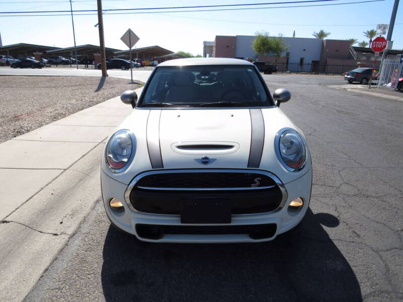 2017 MINI Hardtop 2 Door Cooper S