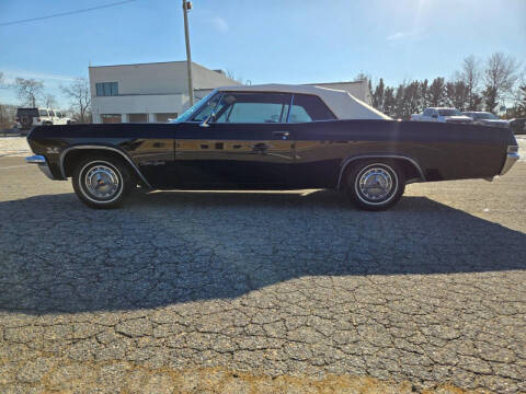 1965 Chevrolet Impala