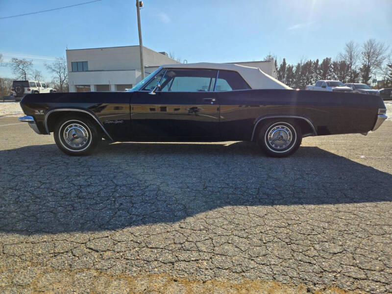 1965 Chevrolet Impala