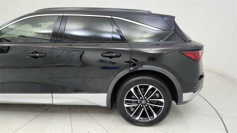 2024 Acura ZDX A-SPEC