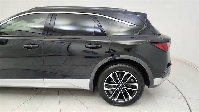 2024 Acura ZDX A-SPEC