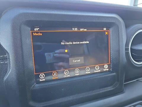 2018 Jeep Wrangler Unlimited