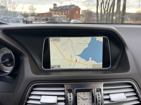 2014 Mercedes-Benz E-Class E 350