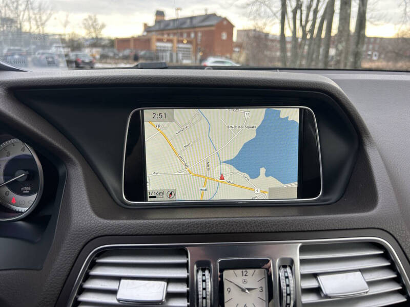 2014 Mercedes-Benz E-Class E 350