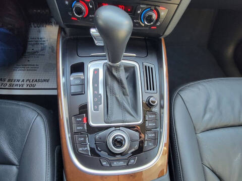 2010 Audi Q5 3.2 quattro Premium Plus