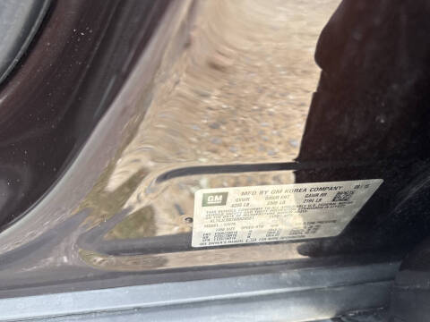 2016 Chevrolet Trax LT