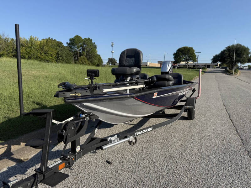 2019 Tracker Pro Team 175 TF