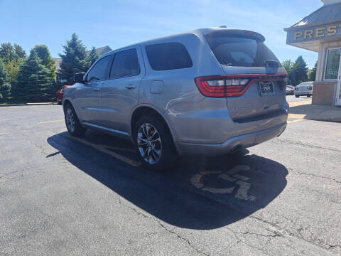 2019 Dodge Durango GT Plus