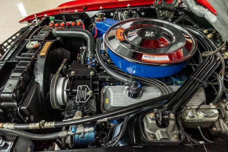 1969 Ford Mustang