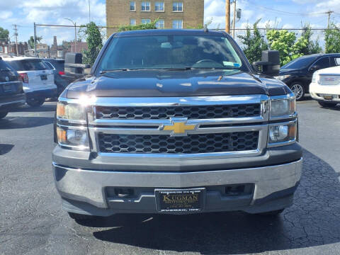 2015 Chevrolet Silverado 1500