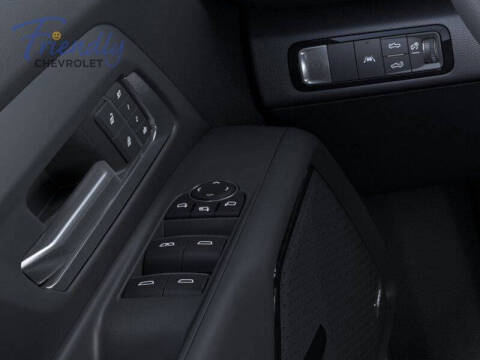 2026 Chevrolet Silverado EV LT
