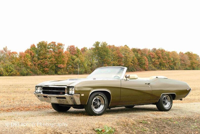 1969 Buick Skylark
