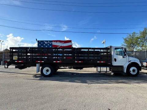 2016 Freightliner M2 106