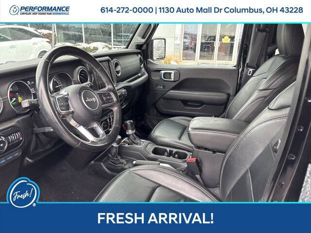 2021 Jeep Wrangler Unlimited