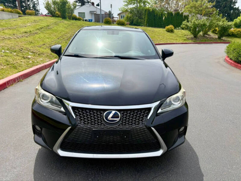 2014 Lexus CT 200h